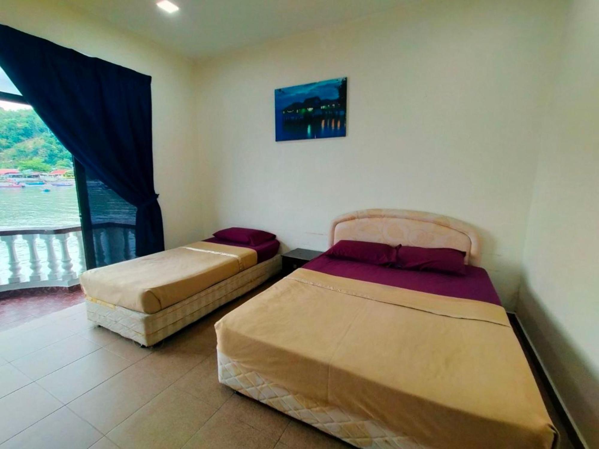 Capital O 91118 Chalet Seri Idaman Bayan Lepas Exterior foto